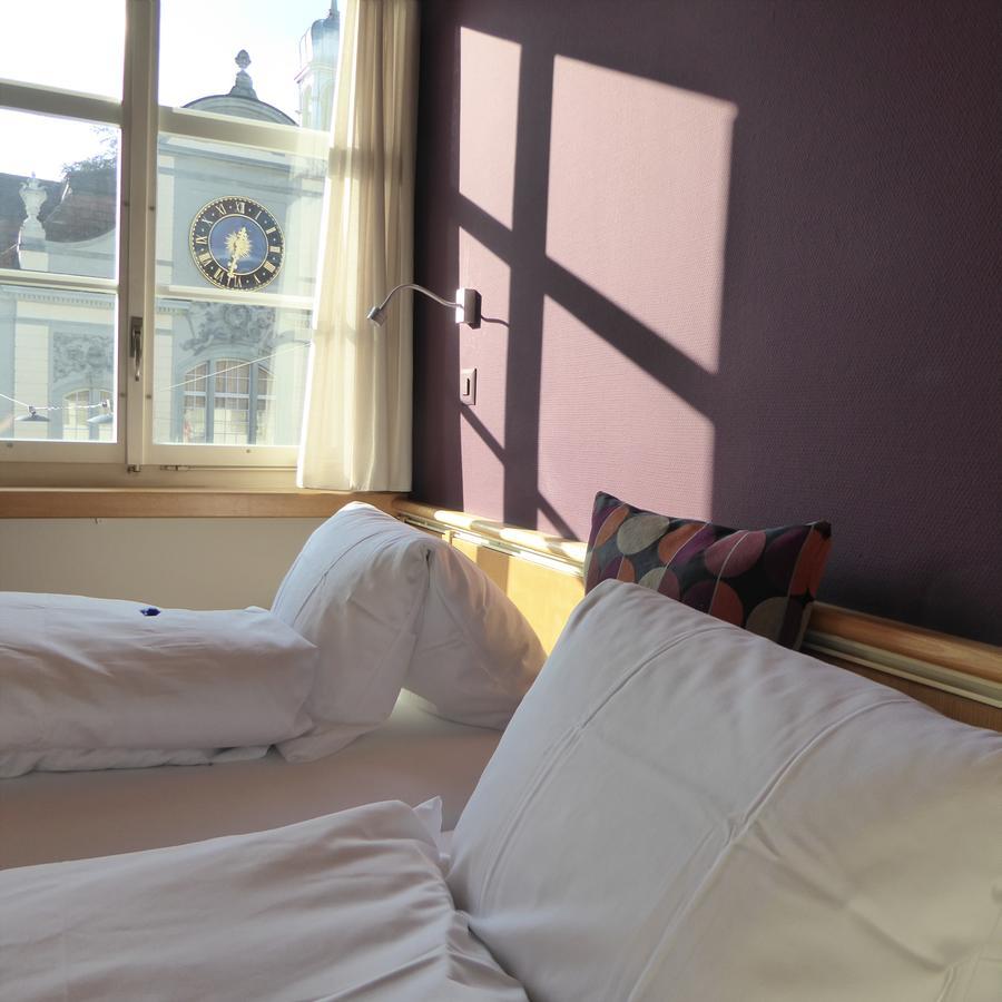 Gasthaus Zum Trauben Otel Weinfelden Dış mekan fotoğraf