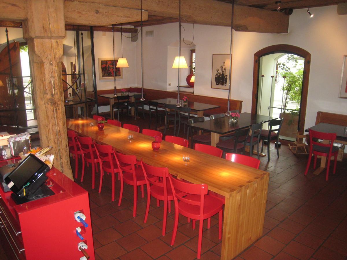 Gasthaus Zum Trauben Otel Weinfelden Dış mekan fotoğraf
