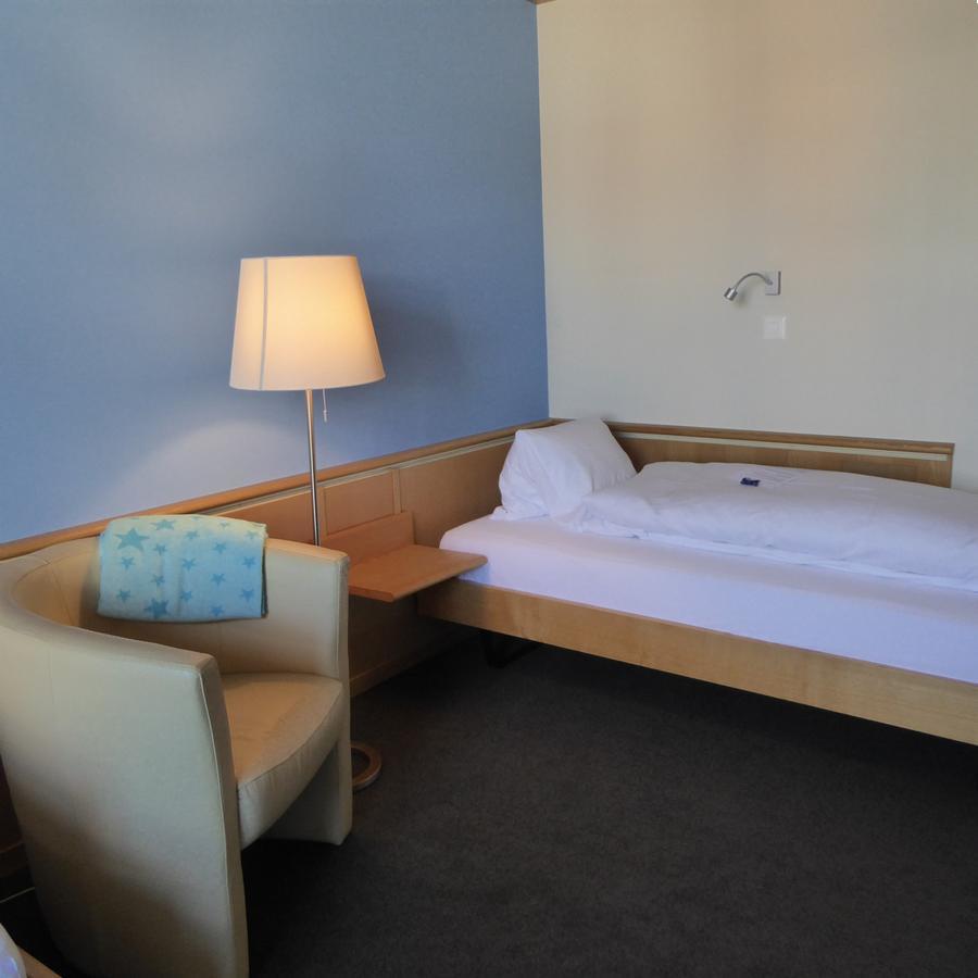 Gasthaus Zum Trauben Otel Weinfelden Dış mekan fotoğraf