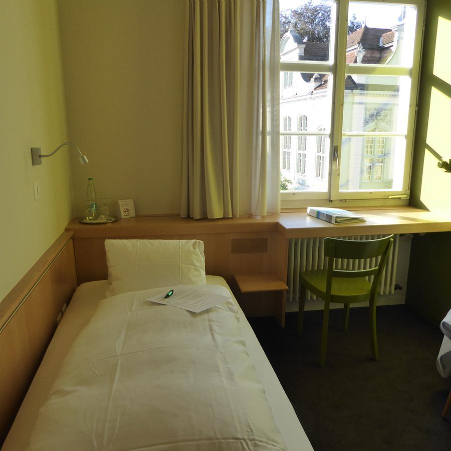 Gasthaus Zum Trauben Otel Weinfelden Dış mekan fotoğraf