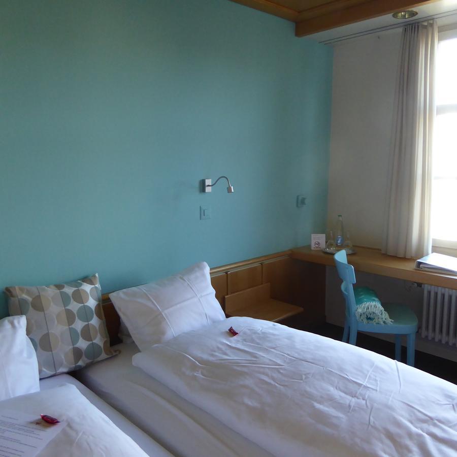 Gasthaus Zum Trauben Otel Weinfelden Dış mekan fotoğraf