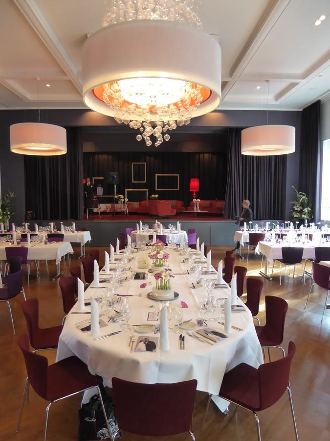 Gasthaus Zum Trauben Otel Weinfelden Dış mekan fotoğraf