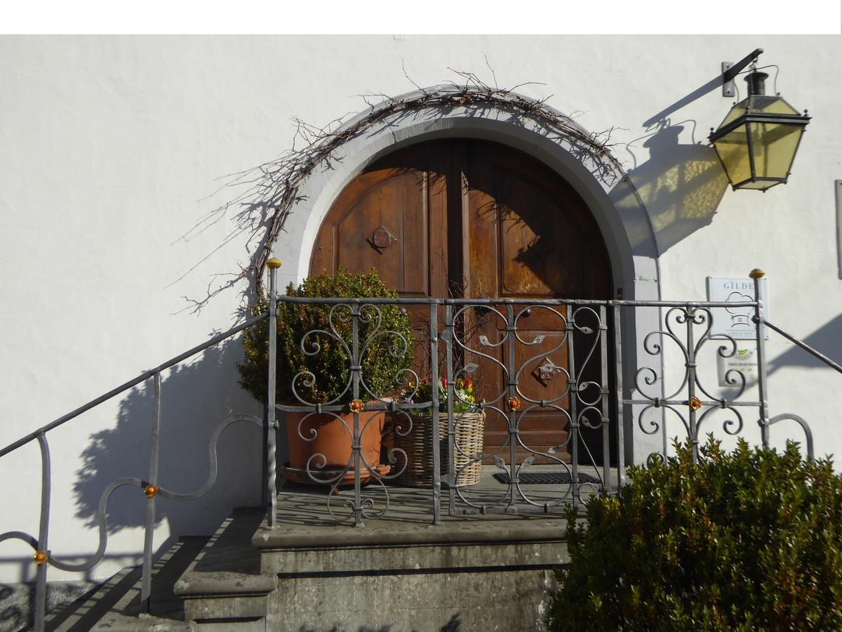 Gasthaus Zum Trauben Otel Weinfelden Dış mekan fotoğraf